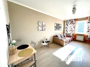 1-к квартира, посуточно, 50м2, 7/24 этаж