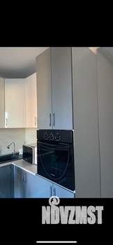 Студия квартира, на длительный срок, 28м2, 8/18 этаж