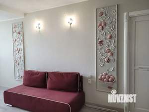 1-к квартира, на длительный срок, 50м2, 7/16 этаж