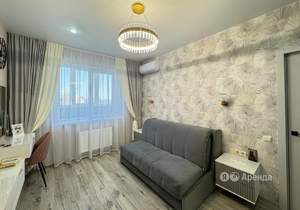 1-к квартира, на длительный срок, 43м2, 11/24 этаж