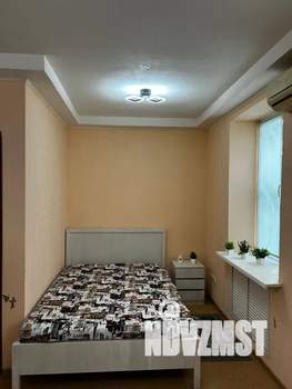 1-к квартира, посуточно, 39м2, 1/2 этаж