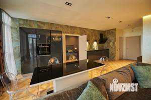 3-к квартира, на длительный срок, 100м2, 5/17 этаж