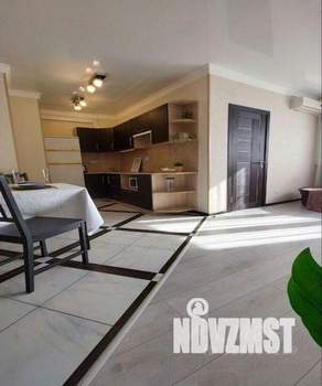 2-к квартира, посуточно, 45м2, 1/1 этаж