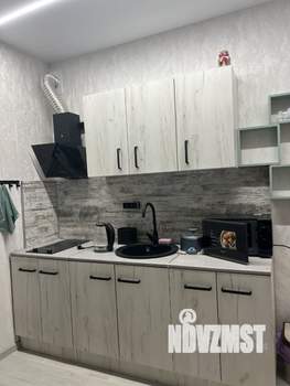 Студия квартира, на длительный срок, 29м2, 17/24 этаж