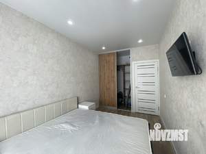1-к квартира, на длительный срок, 40м2, 7/23 этаж