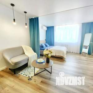 1-к квартира, посуточно, 58м2, 10/17 этаж