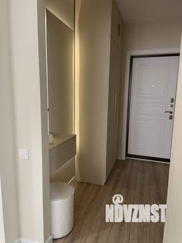 1-к квартира, на длительный срок, 38м2, 20/25 этаж
