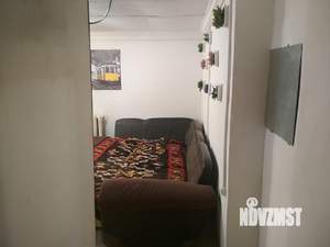 1-к квартира, на длительный срок, 25м2, 1/2 этаж