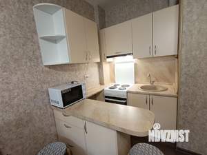 Студия квартира, на длительный срок, 26м2, 3/8 этаж