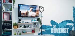 Студия квартира, посуточно, 25м2, 5/9 этаж