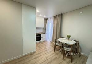 2-к квартира, на длительный срок, 40м2, 22/25 этаж