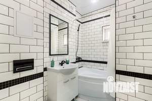 1-к квартира, посуточно, 32м2, 19/23 этаж