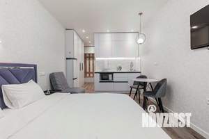 1-к квартира, посуточно, 28м2, 1/1 этаж