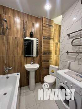 Студия квартира, на длительный срок, 26м2, 19/24 этаж