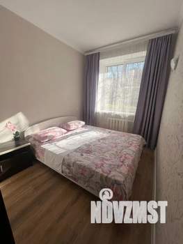 2-к квартира, посуточно, 45м2, 1/3 этаж