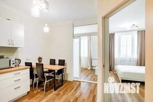 1-к квартира, посуточно, 55м2, 7/32 этаж