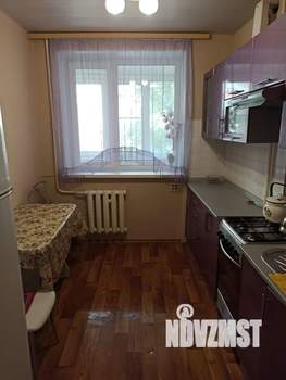 1-к квартира, на длительный срок, 39м2, 4/10 этаж