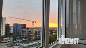 1-к квартира, посуточно, 44м2, 1/1 этаж