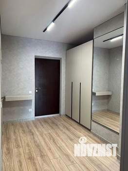 1-к квартира, на длительный срок, 40м2, 24/25 этаж