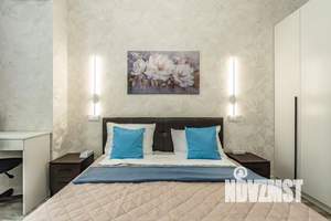 1-к квартира, посуточно, 38м2, 1/1 этаж