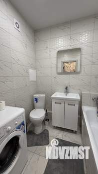 1-к квартира, на длительный срок, 34м2, 7/12 этаж