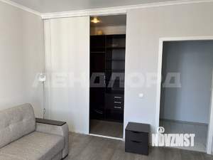 1-к квартира, на длительный срок, 36м2, 16/18 этаж