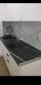 Студия квартира, на длительный срок, 28м2, 3/17 этаж