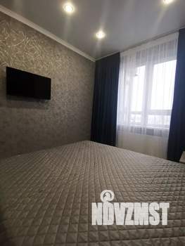 2-к квартира, посуточно, 45м2, 13/24 этаж