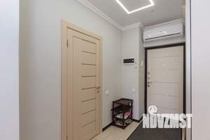 2-к квартира, посуточно, 46м2, 1/1 этаж