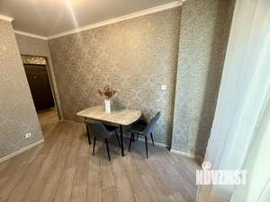 1-к квартира, на длительный срок, 40м2, 23/25 этаж