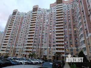 Студия квартира, на длительный срок, 25м2, 2/18 этаж