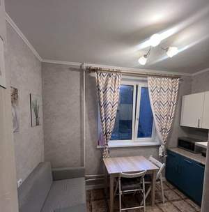 1-к квартира, на длительный срок, 36м2, 3/12 этаж