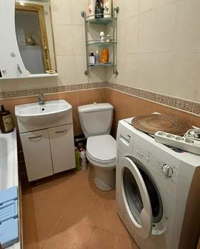 1-к квартира, на длительный срок, 30м2, 5/5 этаж