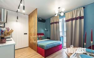 1-к квартира, на длительный срок, 30м2, 9/25 этаж