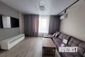 2-к квартира, посуточно, 62м2, 24/24 этаж