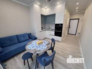 1-к квартира, на длительный срок, 40м2, 15/24 этаж