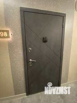 1-к квартира, посуточно, 40м2, 9/25 этаж