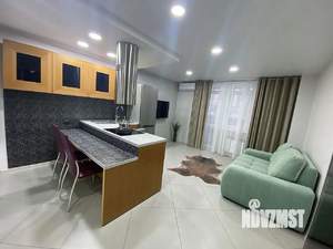 Студия квартира, на длительный срок, 33м2, 3/19 этаж