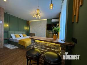 1-к квартира, посуточно, 32м2, 1/1 этаж