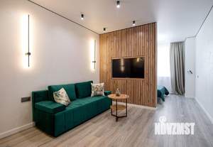 2-к квартира, посуточно, 50м2, 14/24 этаж