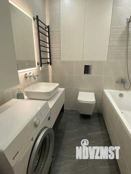 2-к квартира, на длительный срок, 45м2, 7/24 этаж