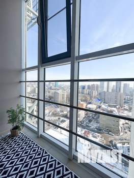 1-к квартира, посуточно, 40м2, 17/25 этаж