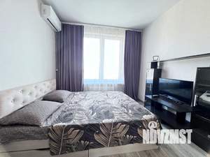 1-к квартира, посуточно, 37м2, 15/24 этаж