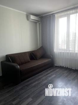 1-к квартира, на длительный срок, 36м2, 13/19 этаж