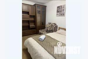 1-к квартира, посуточно, 20м2, 1/1 этаж