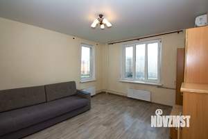 1-к квартира, на длительный срок, 38м2, 8/20 этаж