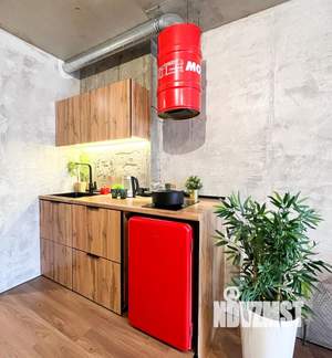 1-к квартира, посуточно, 28м2, 1/1 этаж