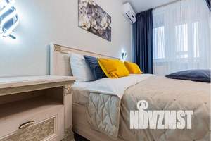 1-к квартира, посуточно, 36м2, 25/25 этаж