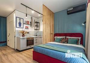 1-к квартира, на длительный срок, 30м2, 9/25 этаж