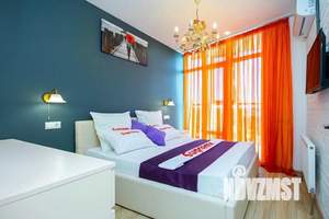 2-к квартира, посуточно, 50м2, 1/1 этаж